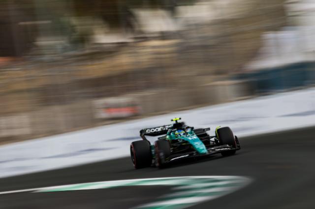 亿万28官网-专访阿斯顿·马丁领队②：阿隆索赛季表现“相当惊人”