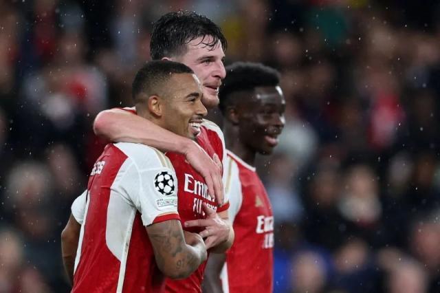 亿万28官方网站-【欧冠】三叉戟齐破门！阿森纳4比0埃因霍温开门红