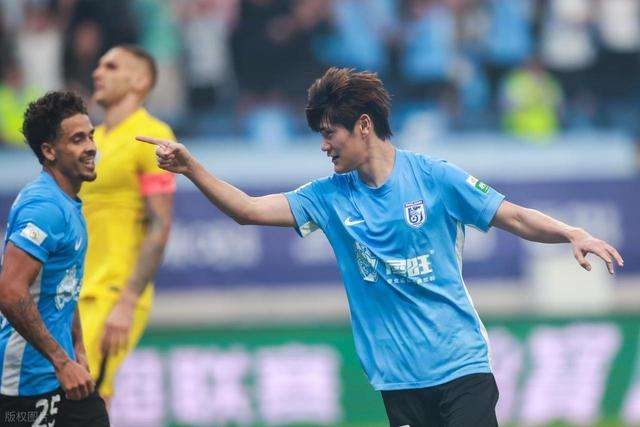 亿万28官方网站-大连球迷要笑醒了？有望再从上港撬走王牌新星，单赛季5球2助攻|刘祝润|大连英博|英博|深圳青年人|上海海港_新浪体育_新浪新闻