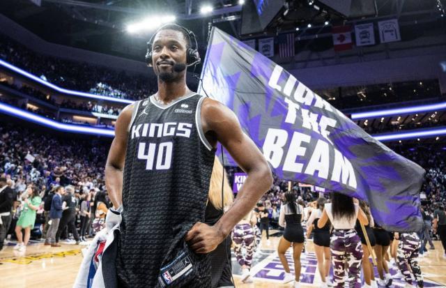 亿万28官方网站-巴恩斯再见勇士不留情，跟国王进入季后赛不会满足