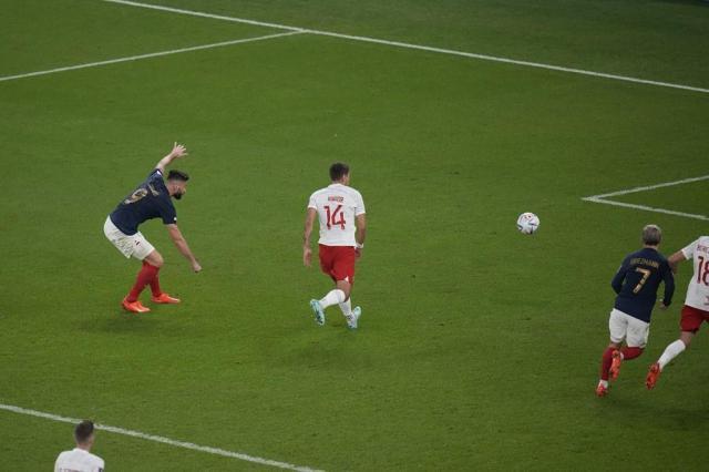 亿万28官网-【世界杯】姆总双响超C罗平梅西，法国3比1波兰