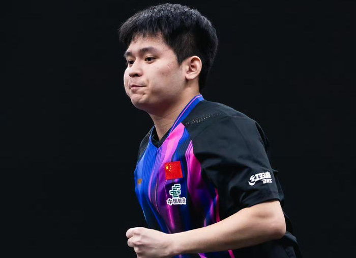 亿万28官网-3-1！林诗栋顶住压力：恶战4局胜印度选手，国乒单打16强首人诞生|塔卡|男单|张禹珍|卡尔伯格|梁靖崑_新浪体育_新浪新闻