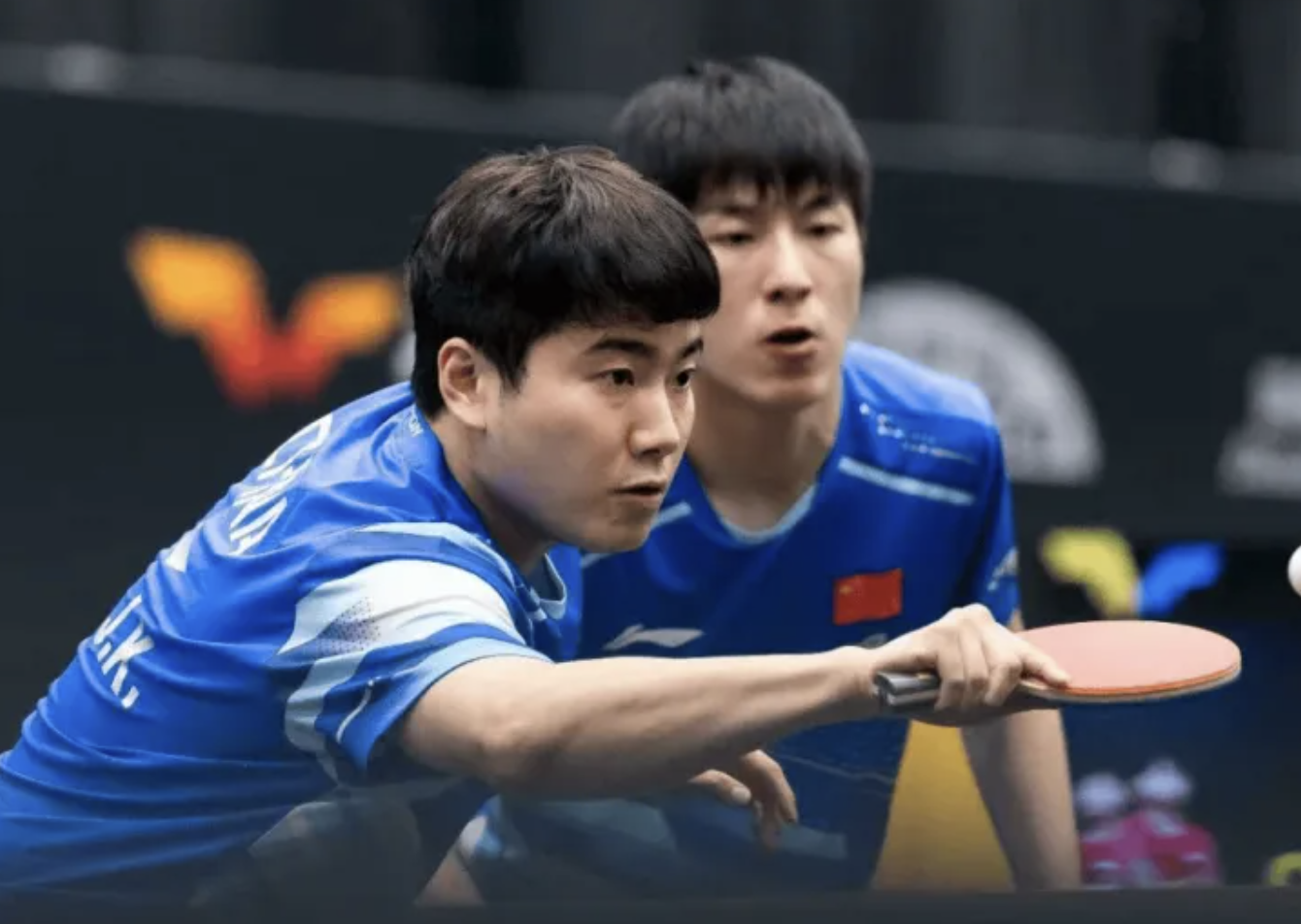 亿万28-带伤作战！世界第7梁靖崑1日双败：男单男双全一轮游 12天5连败